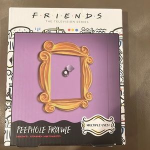 Friends picture frame